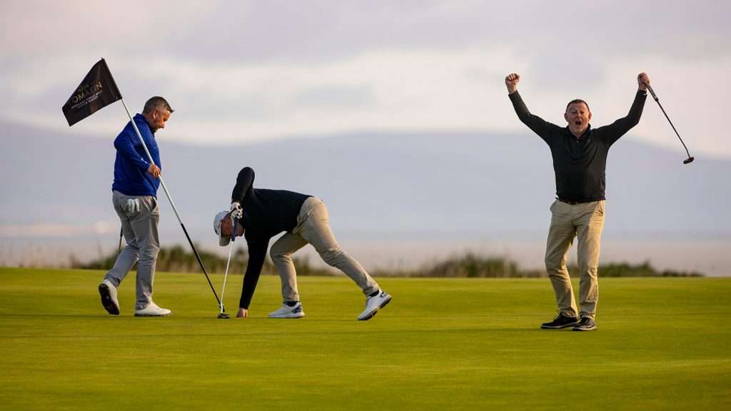 Highlands Golf Boom Drives £60 Million Boost to Local Economy