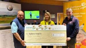 Golf Highland Champions of Champions at Kings Golf Club in Inverness